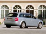 Audi A4 2.5 TDI Avant 2001 года